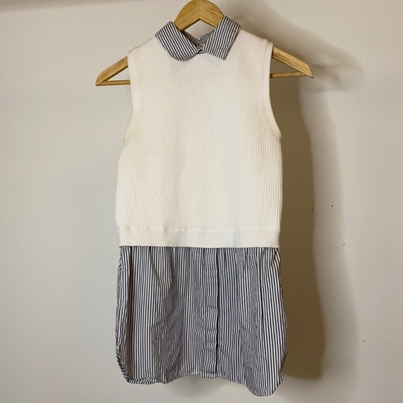 Club Monaco Tops - CLUB MONACO SWEATER BLOUSE